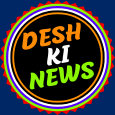 Desh ki News Logo